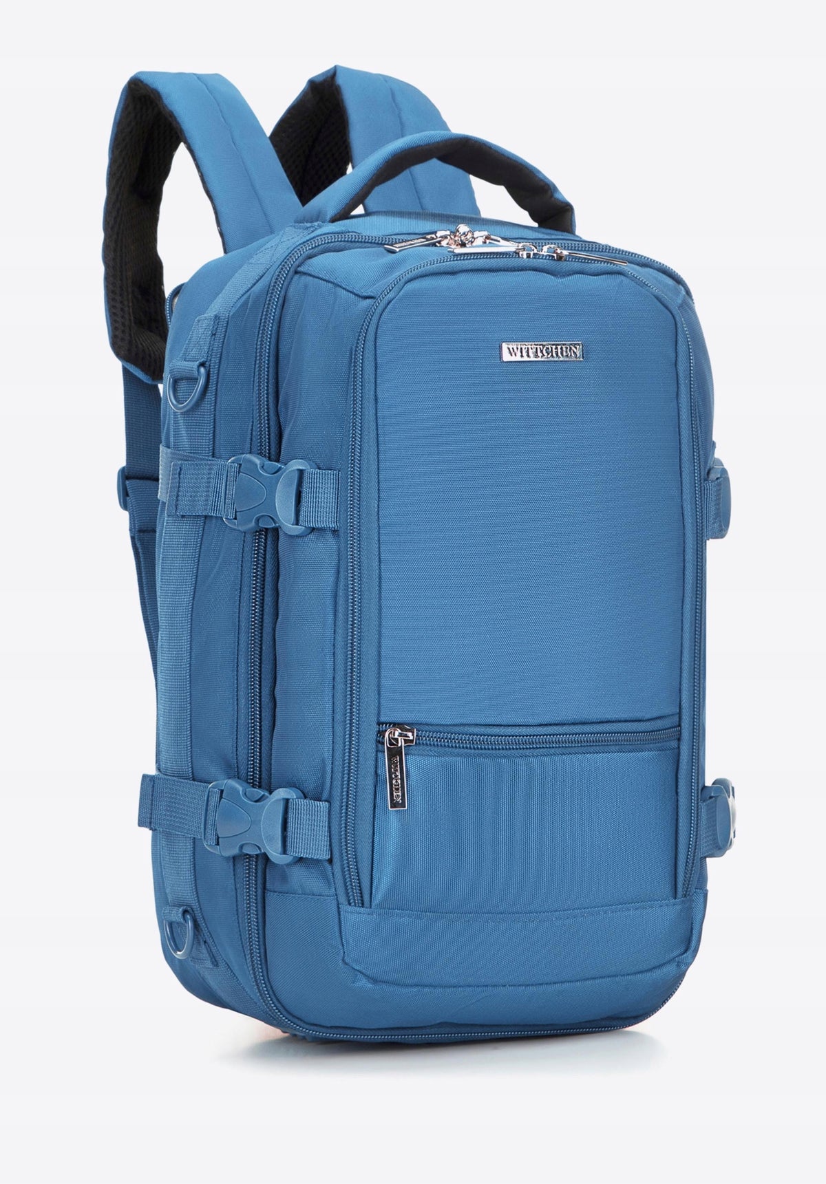 BACKPACK WITTCHEN MULTIFUNCTIONAL AIRCRAFT 29-3P-000-70 BLUE 2in1 40x25x20 Packaging status original