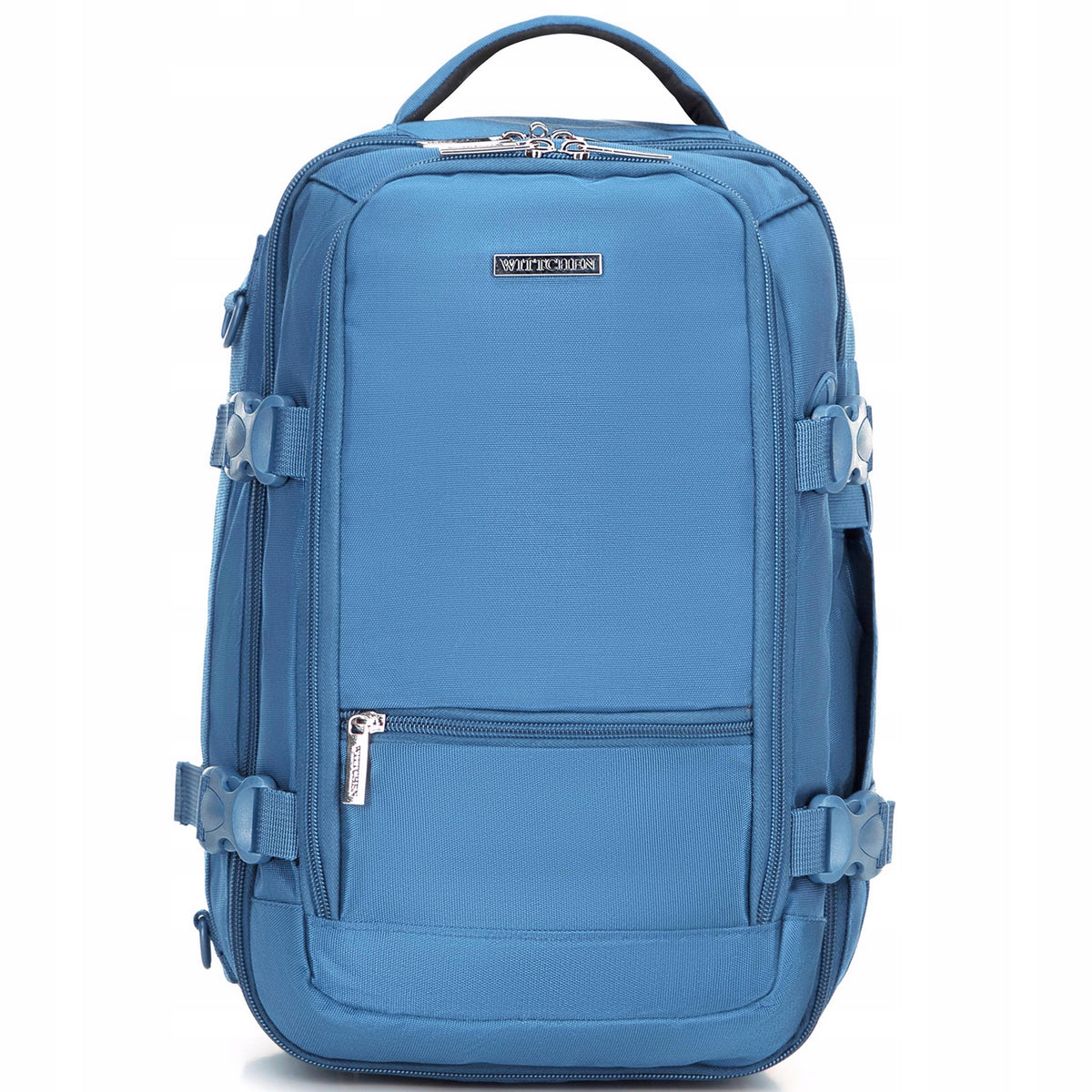 BACKPACK WITTCHEN MULTIFUNCTIONAL AIRCRAFT 29-3P-000-70 BLUE 2in1 40x25x20