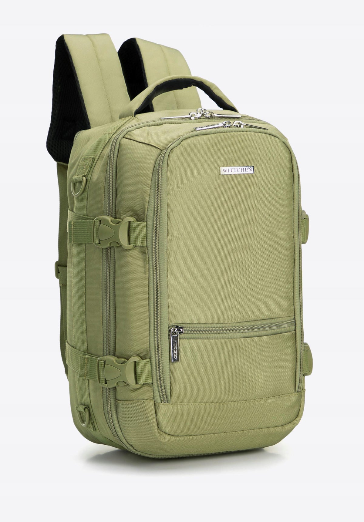 BACKPACK WITTCHEN MULTIFUNCTIONAL AIRCRAFT 29-3P-000-80 OLIVE 2in1 40x25x20 Packaging status original