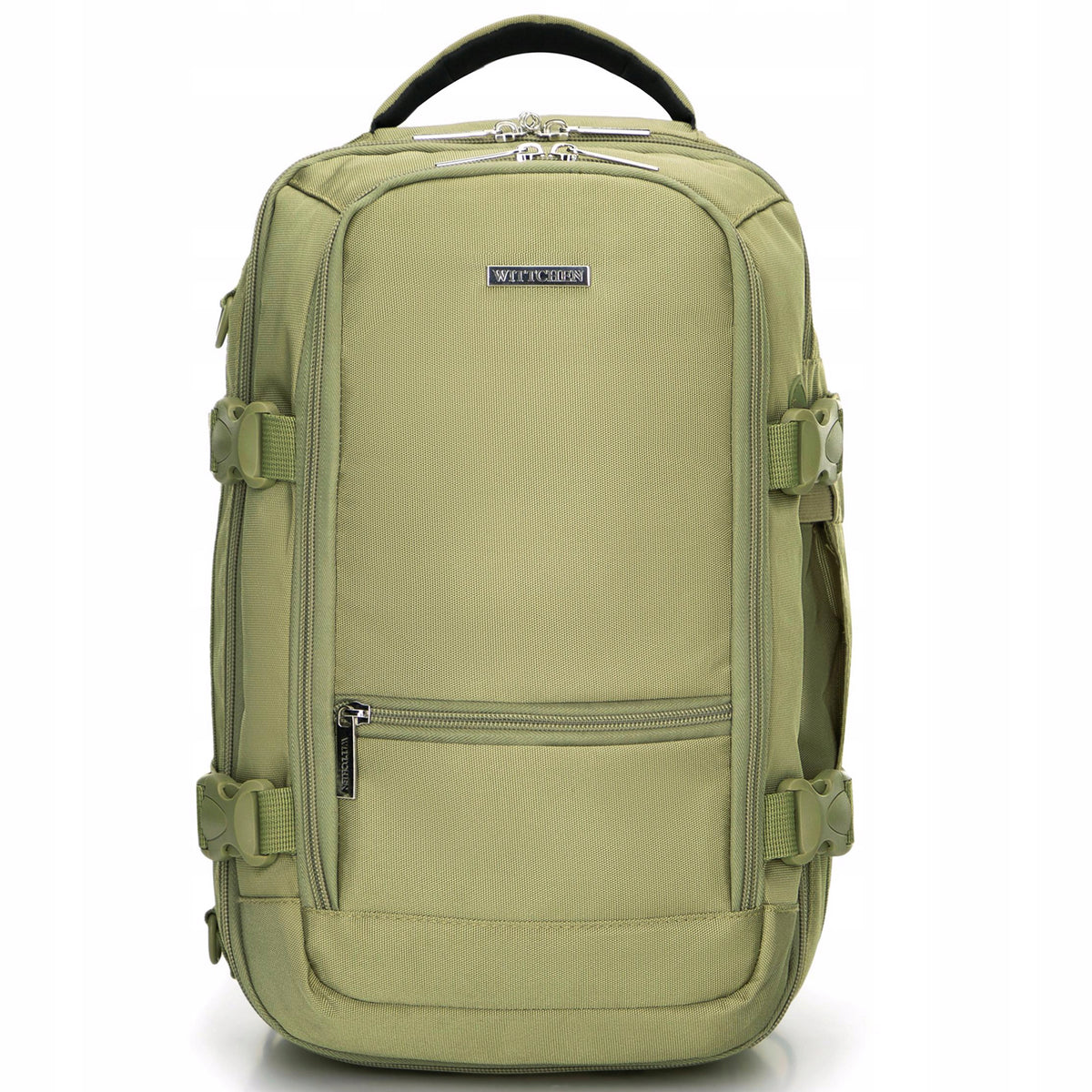 BACKPACK WITTCHEN MULTIFUNCTIONAL AIRCRAFT 29-3P-000-80 OLIVE 2in1 40x25x20