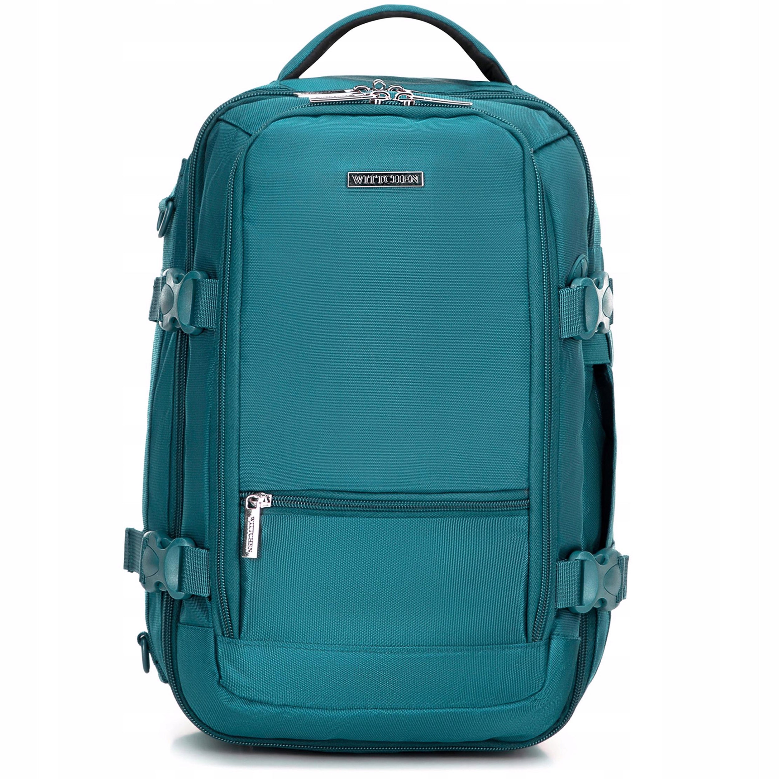 BACKPACK WITTCHEN MULTIFUNCTIONAL AIRCRAFT 29-3P-000-95 BLUE 2in1 40x30x20