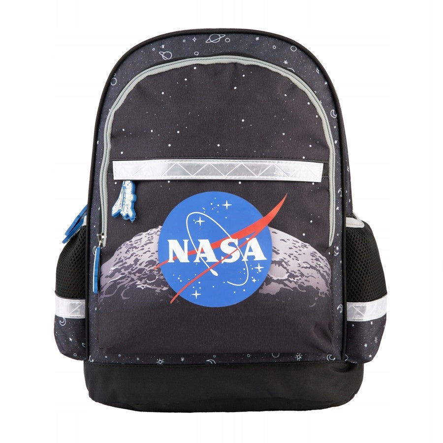 BACKPACK school satchel Nasa Space Moon | For boy | Class 1-3 Manufacturer code PP24NS-116