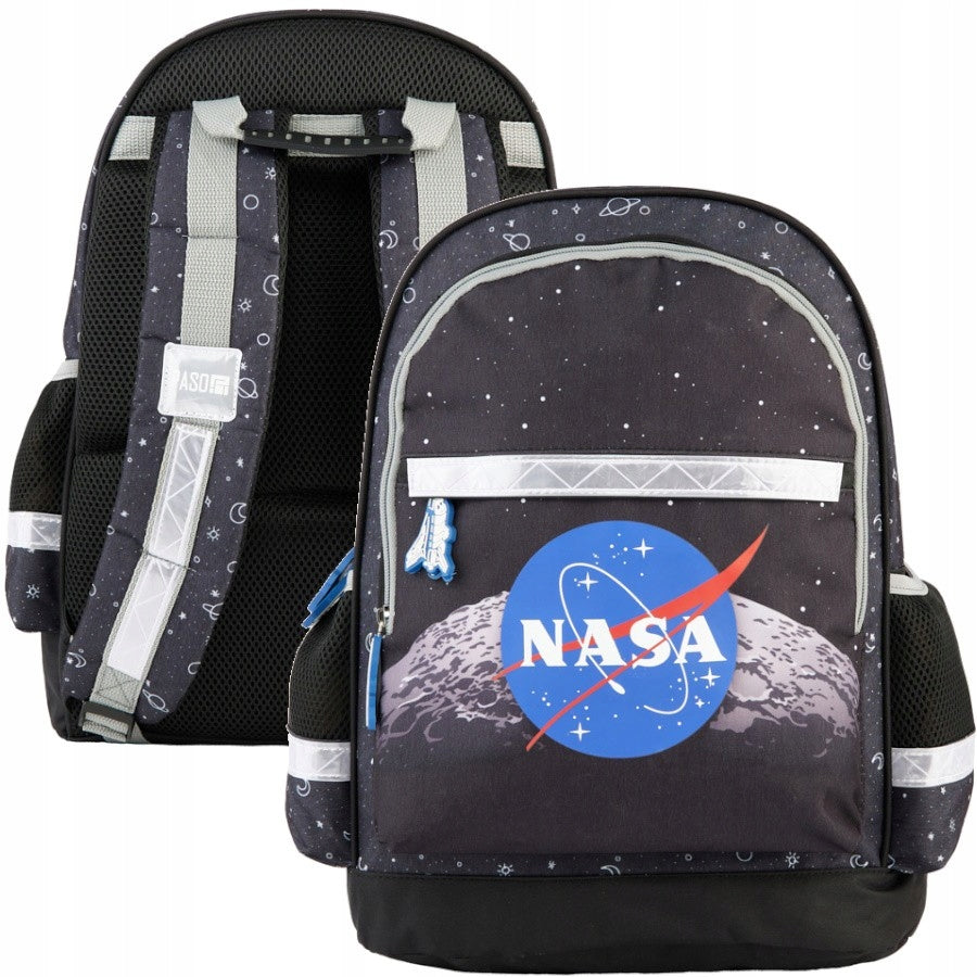 BACKPACK school satchel Nasa Space Moon | For boy | Class 1-3