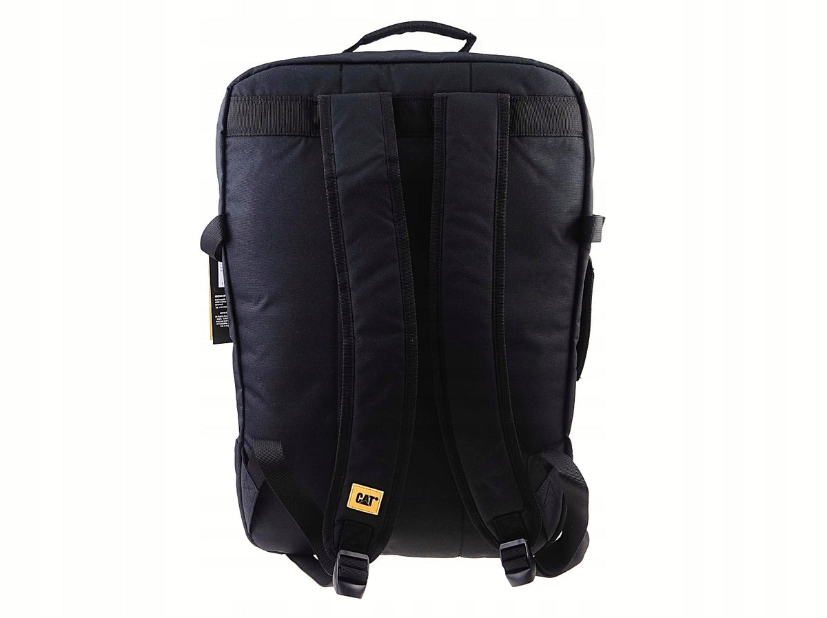 BACKPACK sports bag CATerpillar CAT Cabin Cargo 84454-01 black 38L NEW Brand Caterpillar