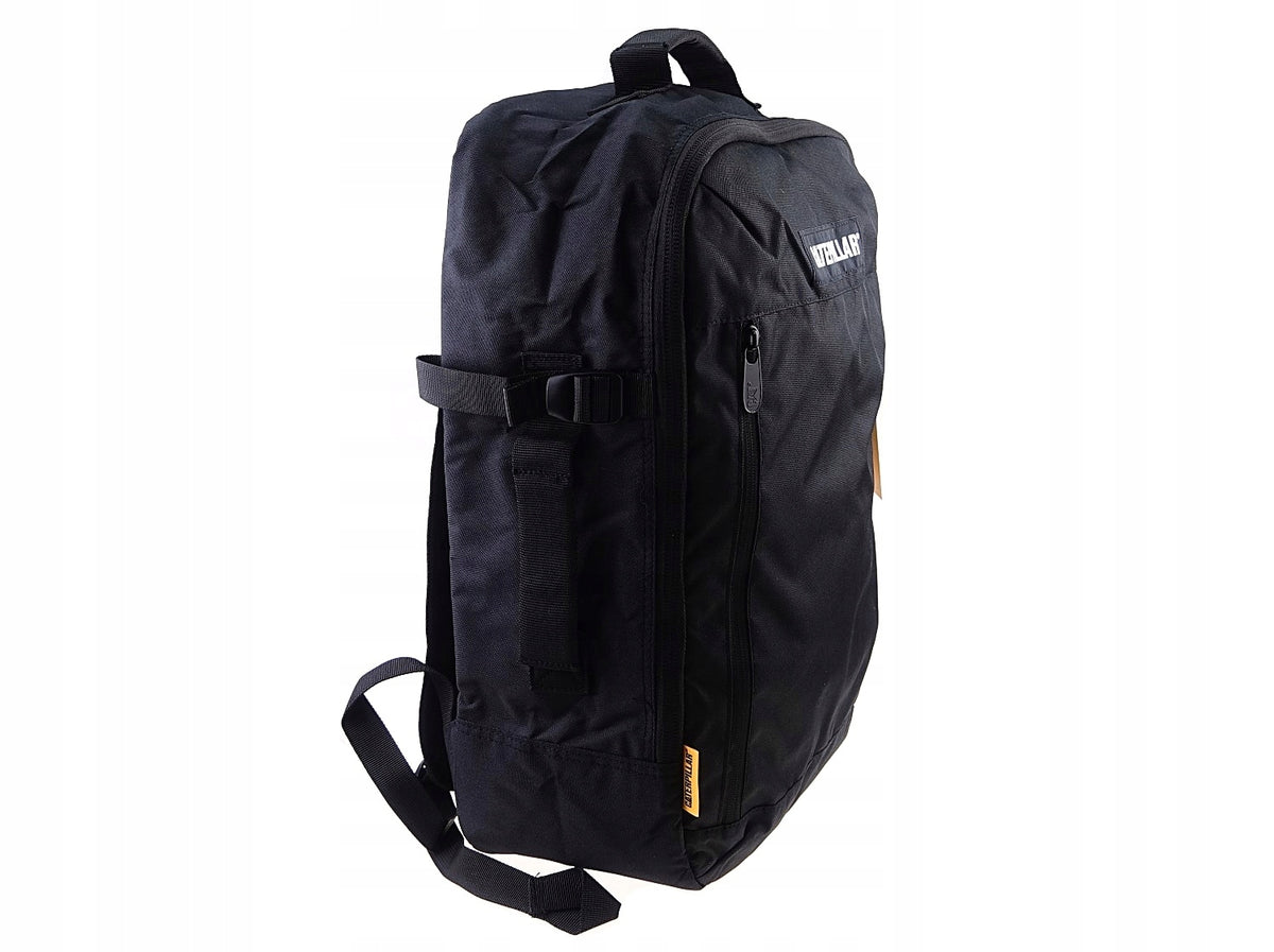 BACKPACK sports bag CATerpillar CAT Cabin Cargo 84454-01 black 38L NEW Packaging status original