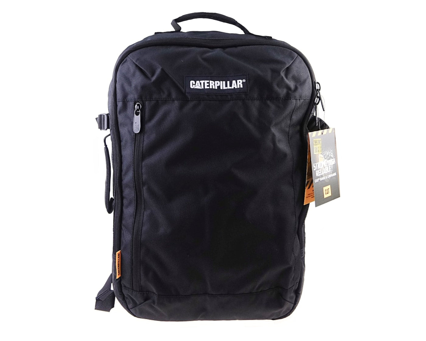 BACKPACK sports bag CATerpillar CAT Cabin Cargo 84454-01 black 38L NEW