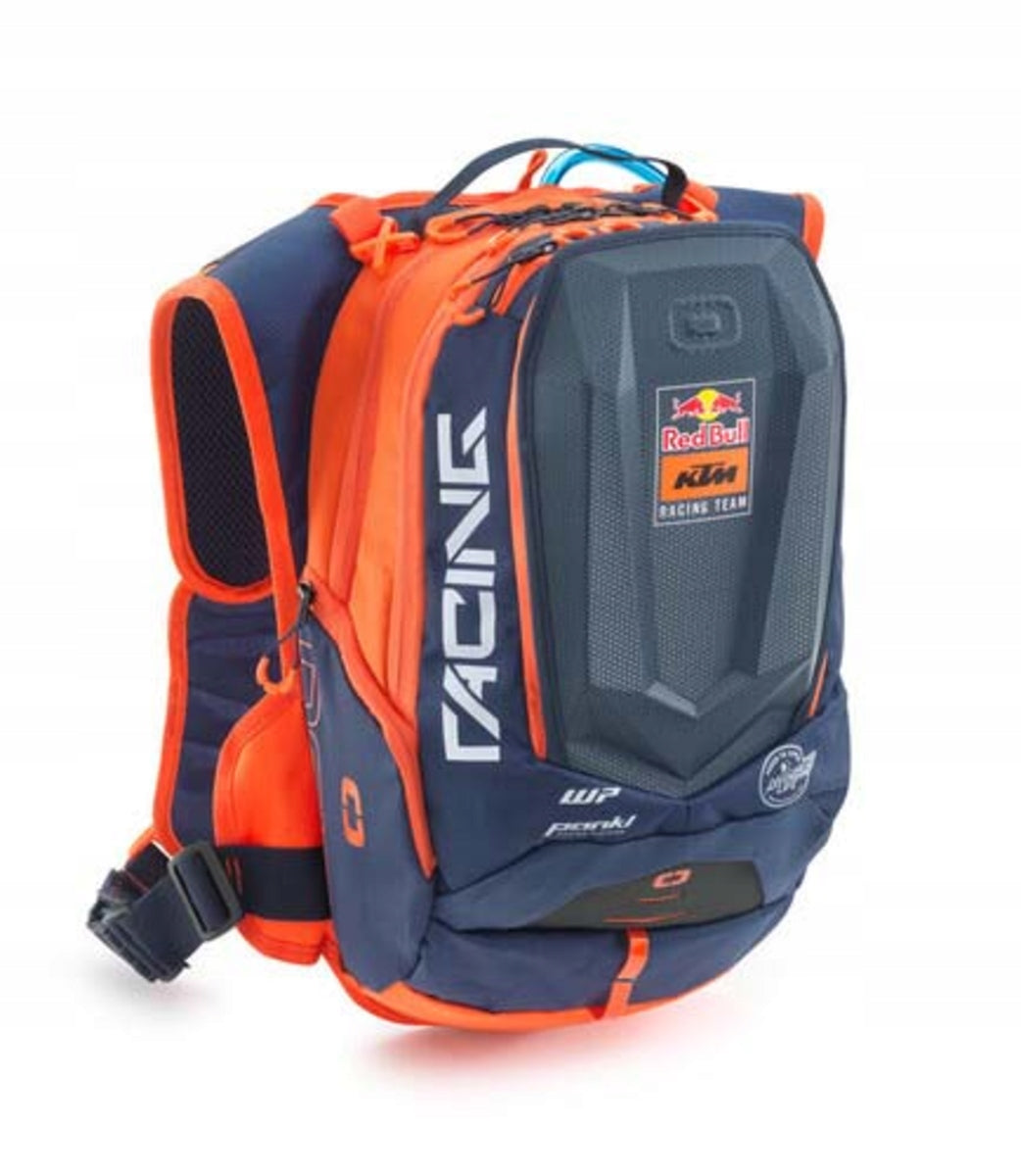 BACKPACK with hydrobag 3l OGIO REPLICA TEAM DAKAR KTM