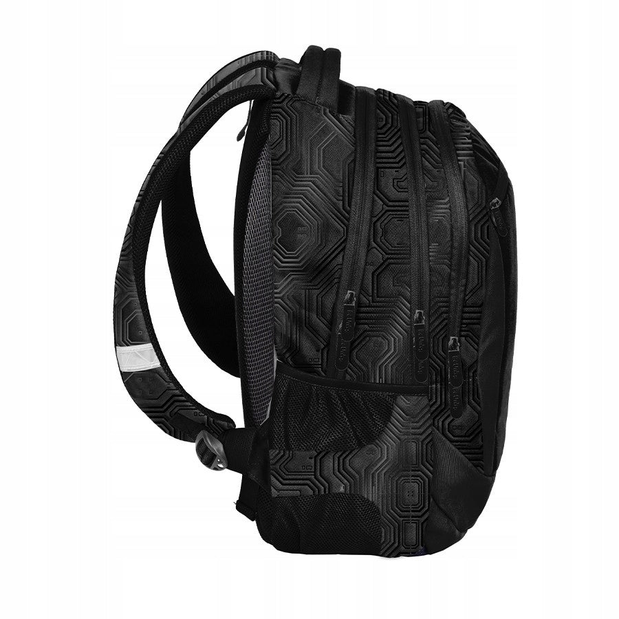 BACKPACK youth school satchel BeUniq Gaming Cyberhack For Player Manufacturer code BU26CH-2808