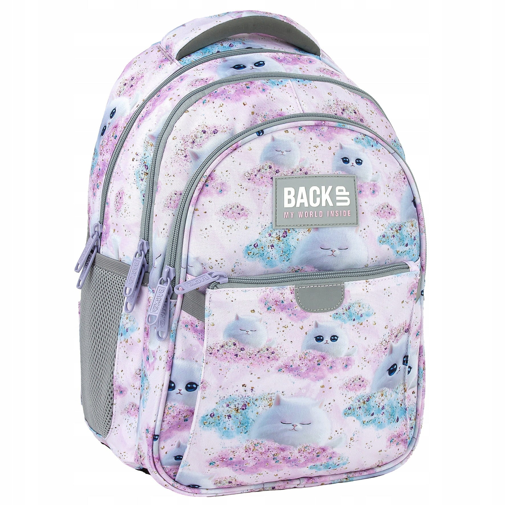 BACKUP BACKPACK FOR 1ST CLASS 3 CHAMBER DREAMY Manufacturer code 5906601701610