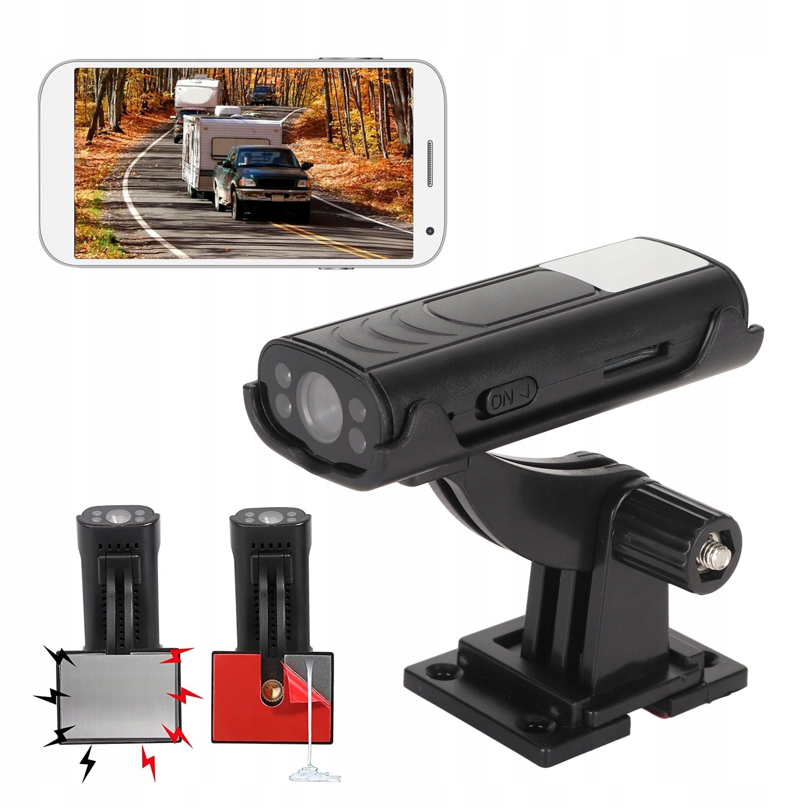 BACKUP CAMERA REARVIEW/REVERSE CAMERA