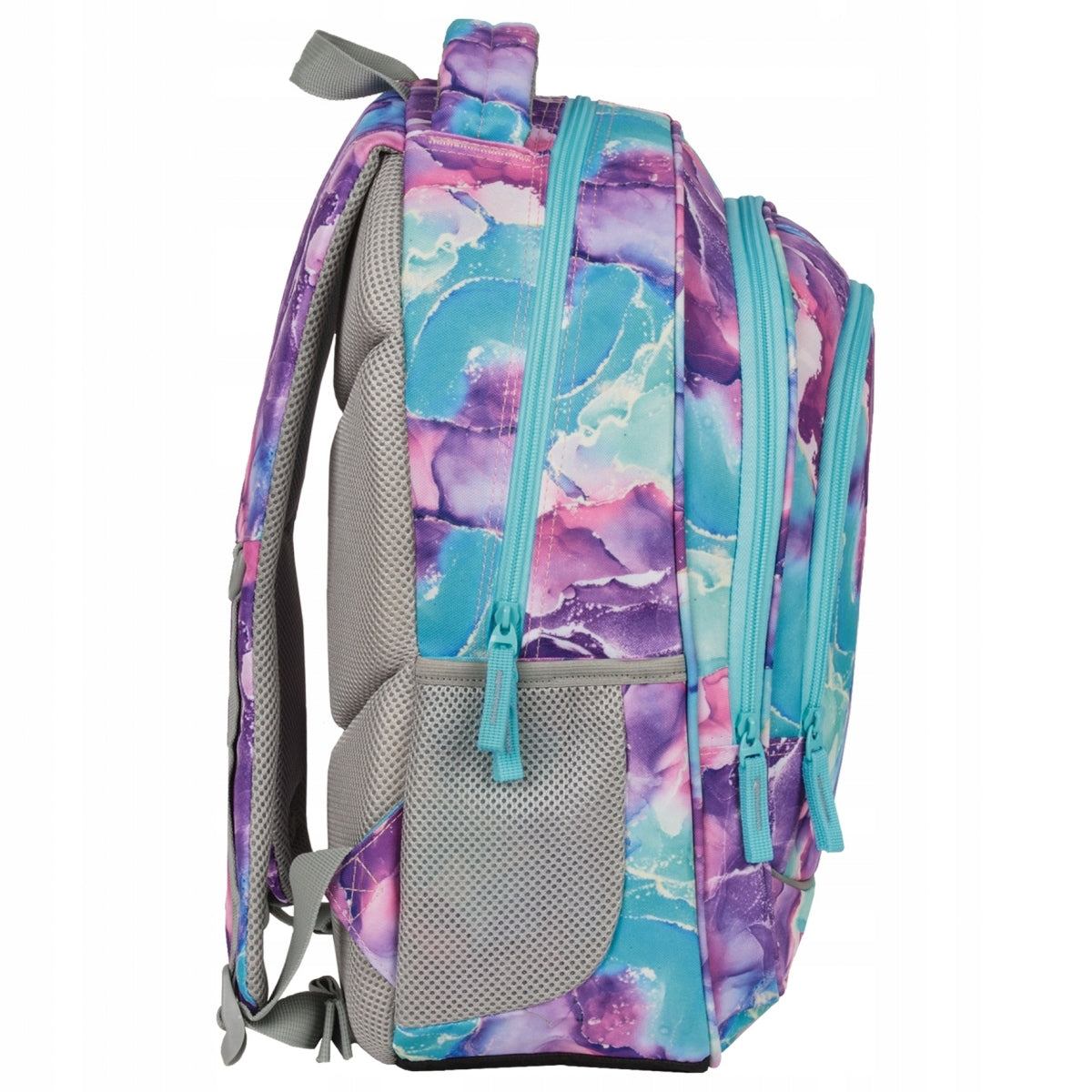 BACKUP SCHOOL BACKPACK FOR GIRLS Marble Pastel 26 liters Manufacturer code PLB6X27