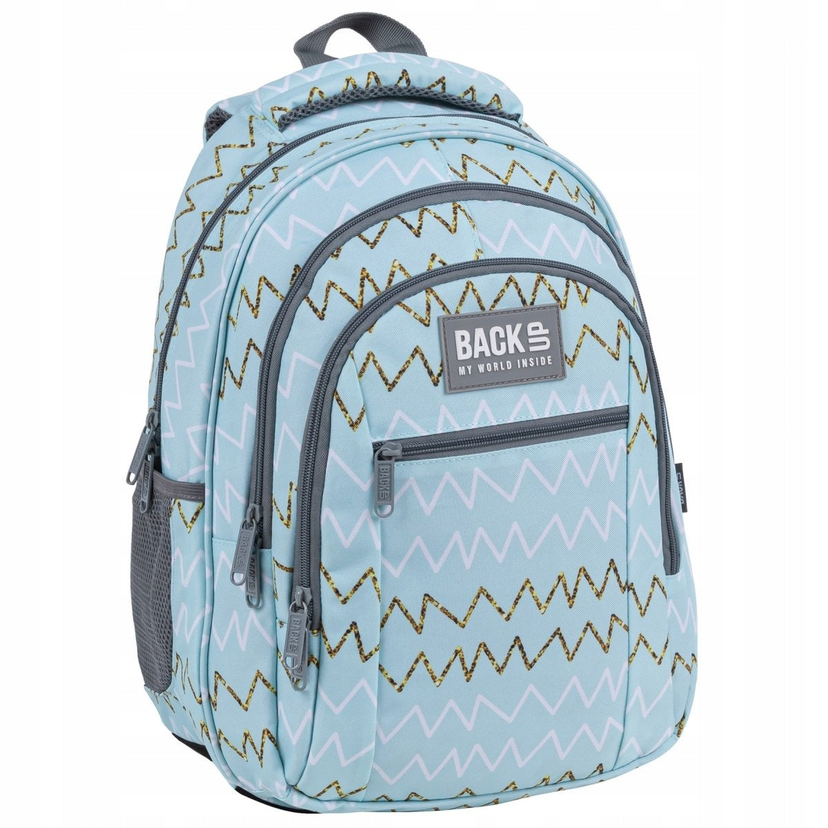 BACKUP SCHOOL BACKPACK YOUTH DIAGRAMS Mint