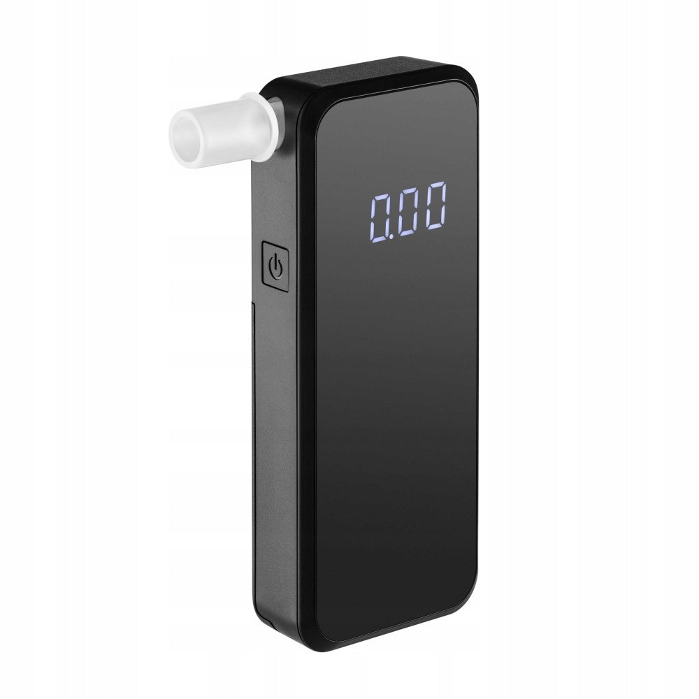 BACSCAN F-55 breathalyzer + calibrations Manufacturer code F-55