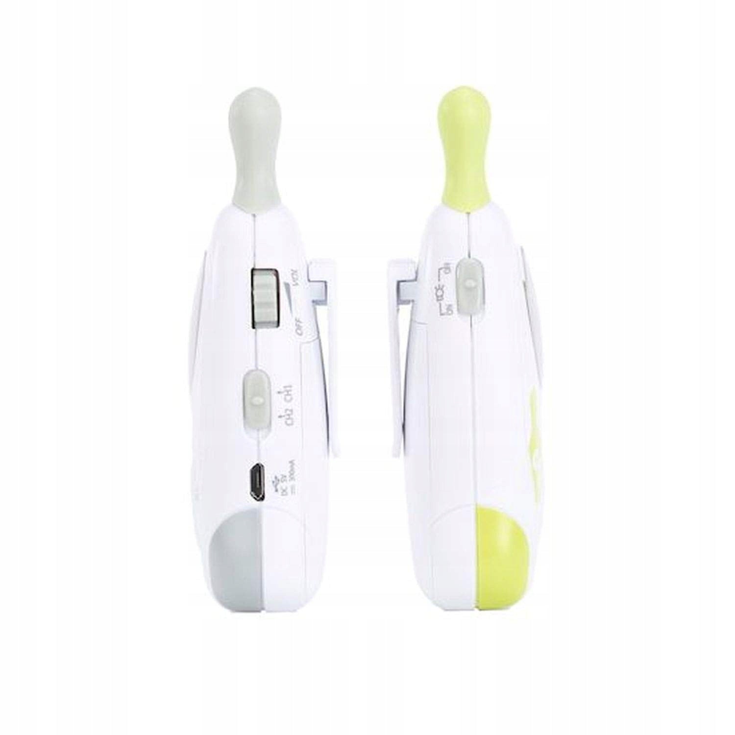 BADABULLE BABYPHONE BABY MONITOR AUDIO 300m Manufacturer code B014007