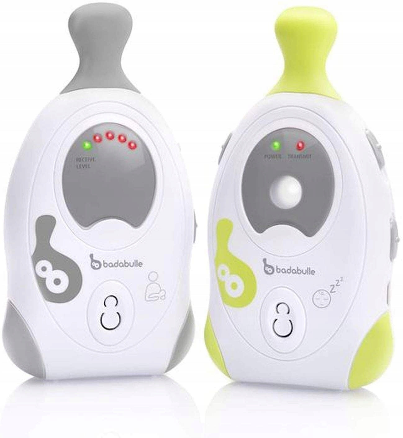 BADABULLE BABYPHONE BABY MONITOR AUDIO 300m
