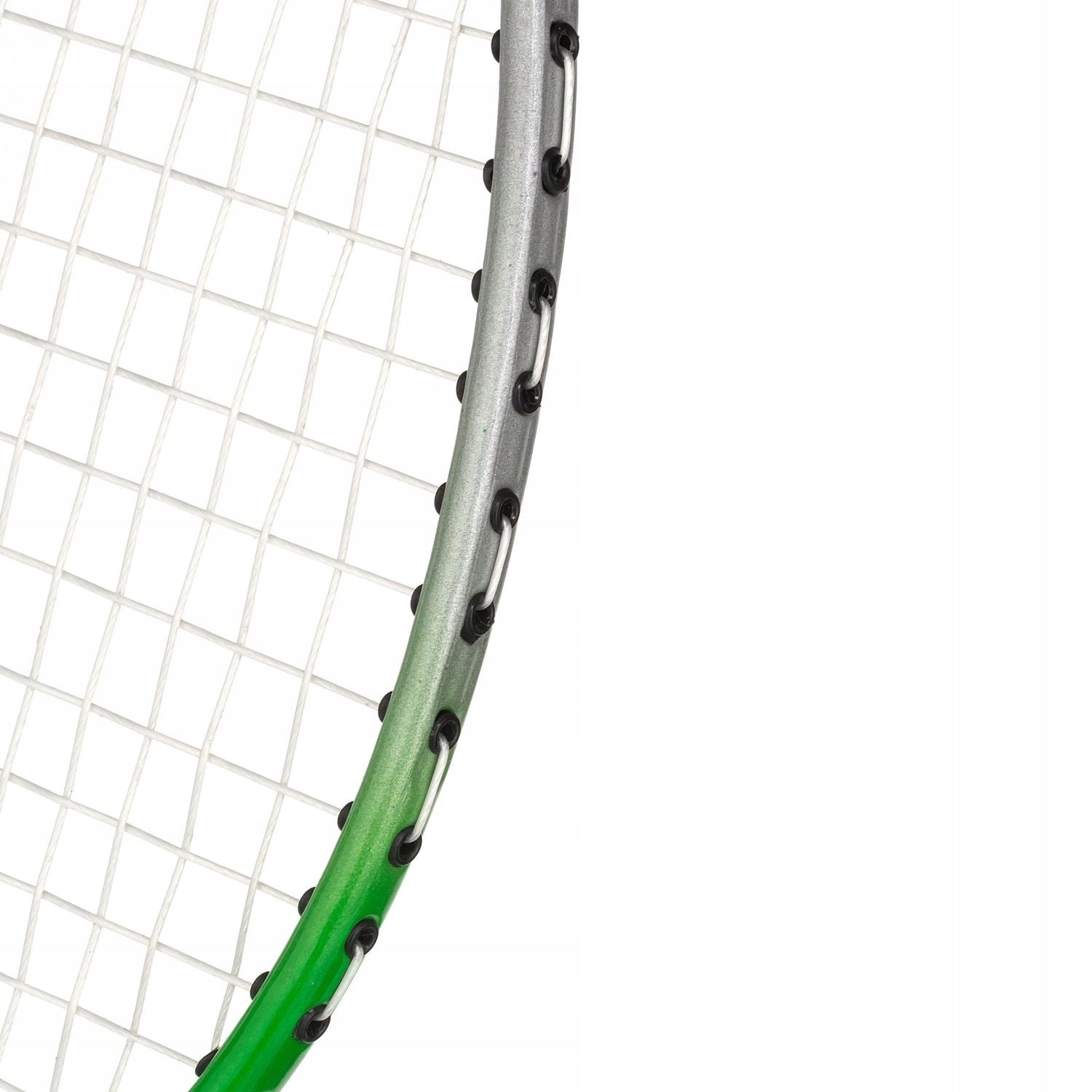 BADMINTON SET 4 RACKETS + NET + 2 SHUTTLECOCKS OUTTEC Kind racket set with shuttlecock