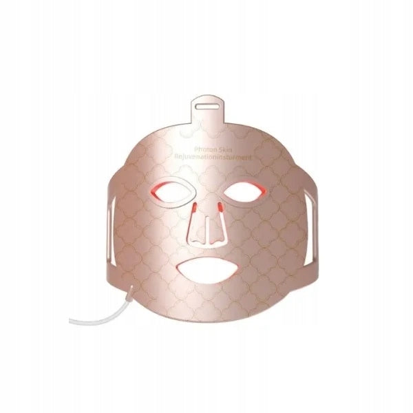 BAFFS LED GLOW face mask with phototherapy