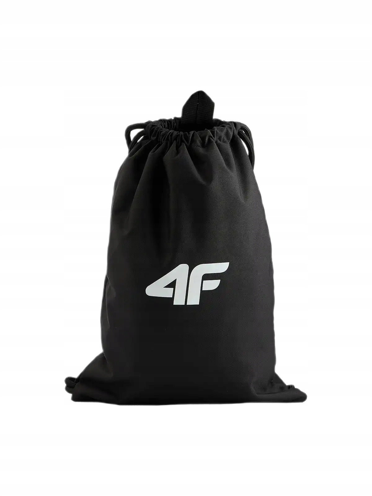 BAG BACKPACK 4F BLACK LARGE A4 TOURIST SCHOOL UNIVERSAL U173