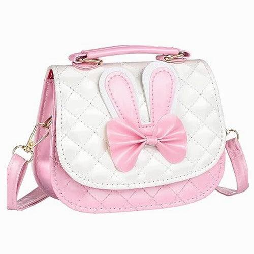 BAG FOR GIRL BUNNY KAWAII CROSSBODY STRAP ADJUSTABLE