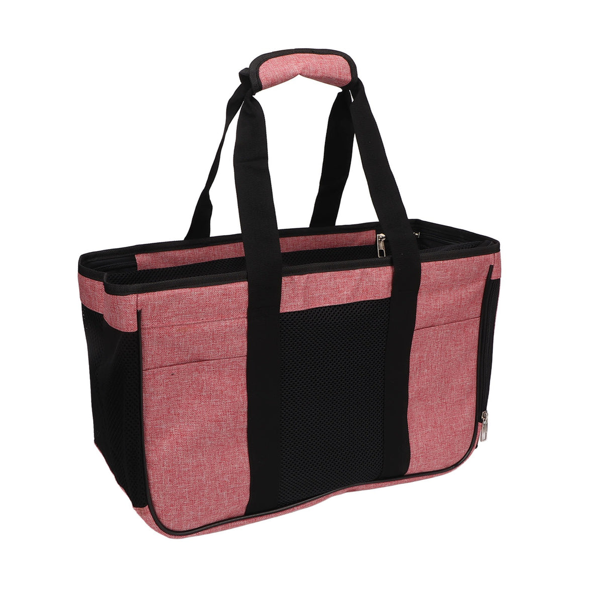 BAG FOR KATA PORTABLE BREATHABLE PINK-BLACK