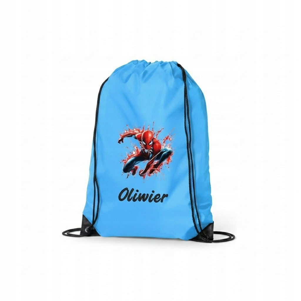 BAG FOR KINDERGARTEN SCHOOL patterns colors PRINT AND EMBROIDERY very durable inscription Packaging status original