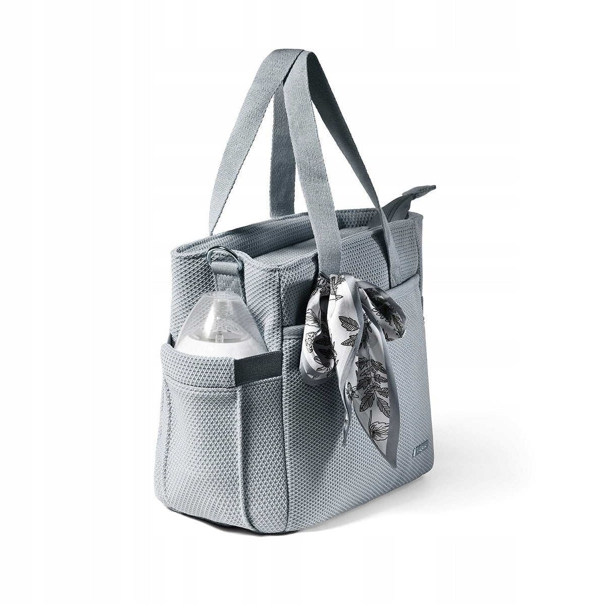 BAG FOR MOM STROLLER ORGANIZER Grey CARMEN Babyono 1571/03 Brand Babyono