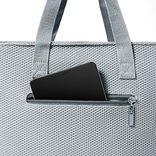 BAG FOR MOM STROLLER ORGANIZER Grey CARMEN Babyono 1571/03 Color gray