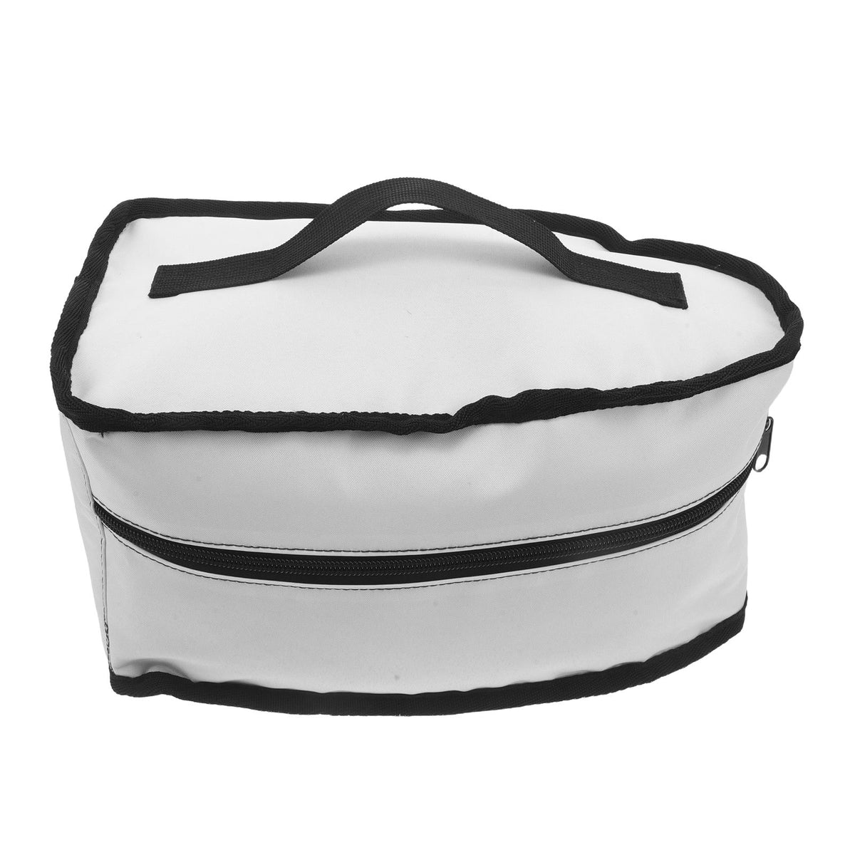 BAG FOR STEAMER AND TRAVEL IRON WHITE ORGANIZER Color white