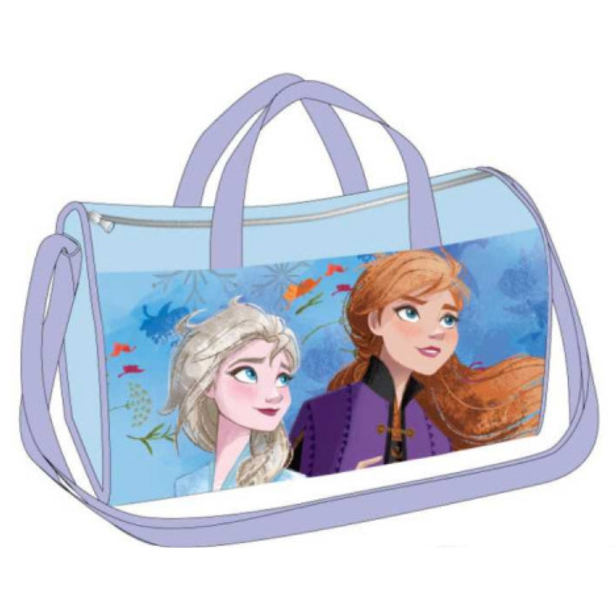 BAG LAND OF ICE FROZEN 22x38x20cm
