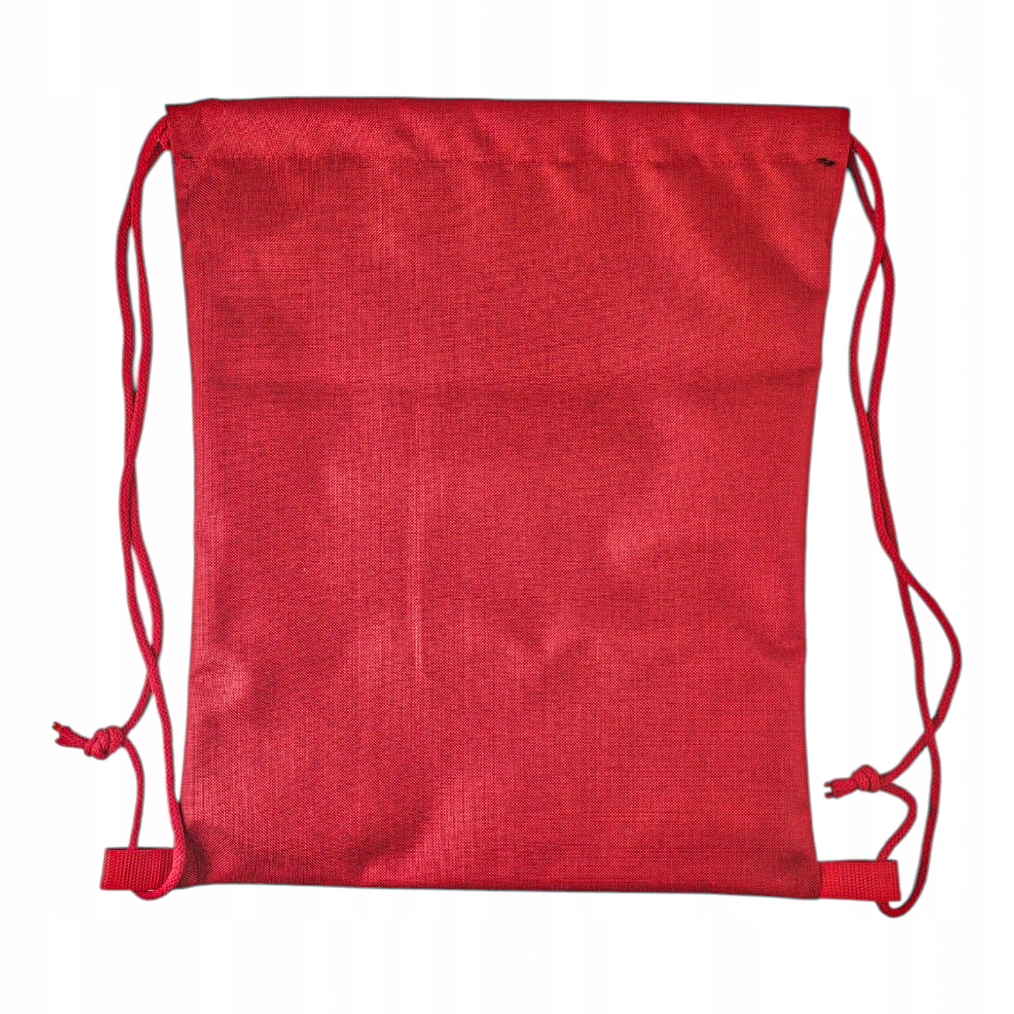BAG MELANGE BACKPACK RED ROOMY LIGHT Brand no brand
