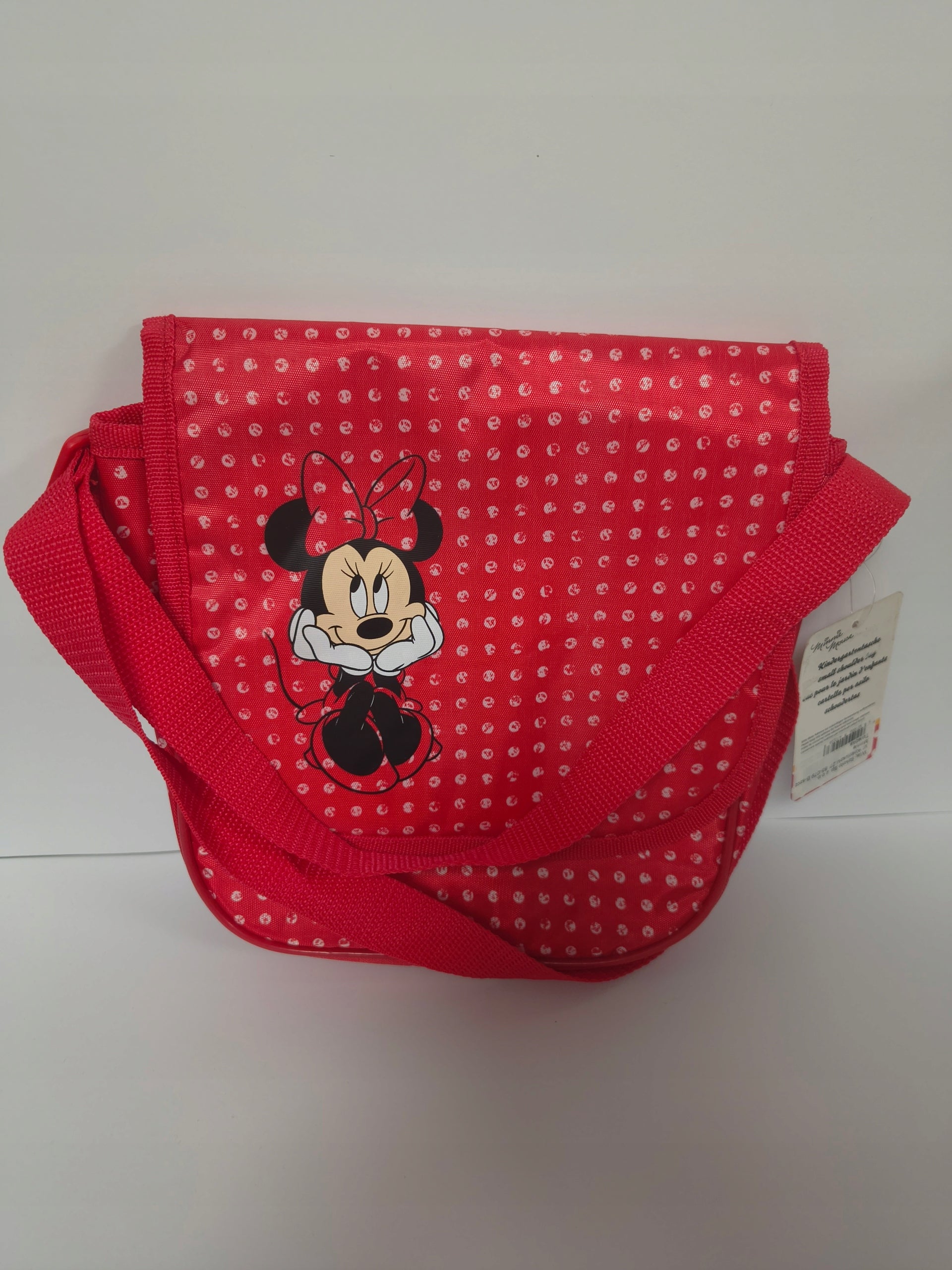 BAG MINNIE MOUSE MICA MOUSE DISNEY Manufacturer code 5901669410238