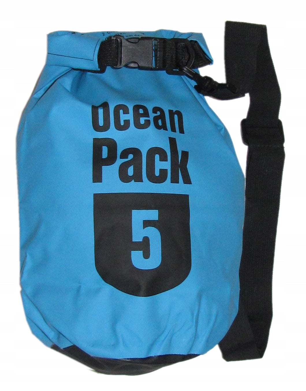 BAG OCEAN WATERPROOF 5L Color blue