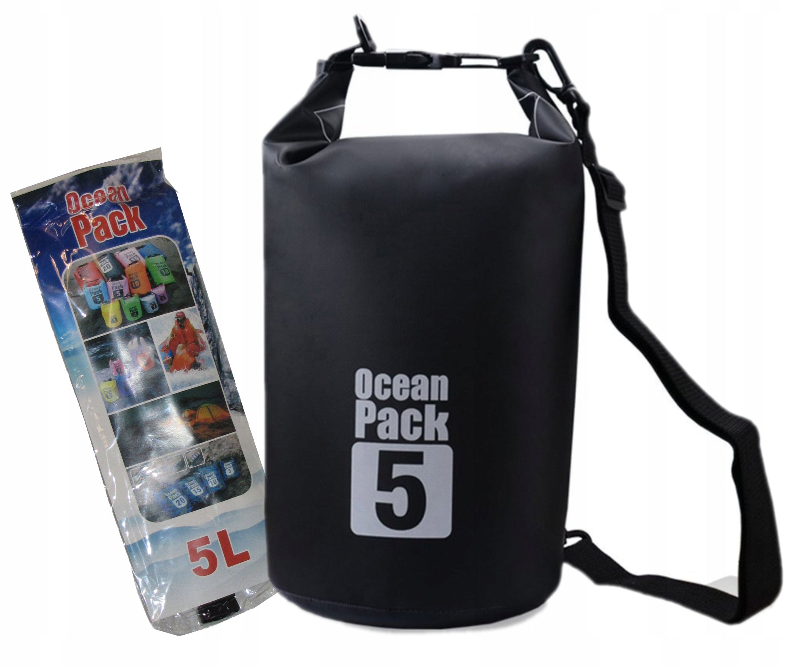 BAG OCEAN WATERPROOF 5L