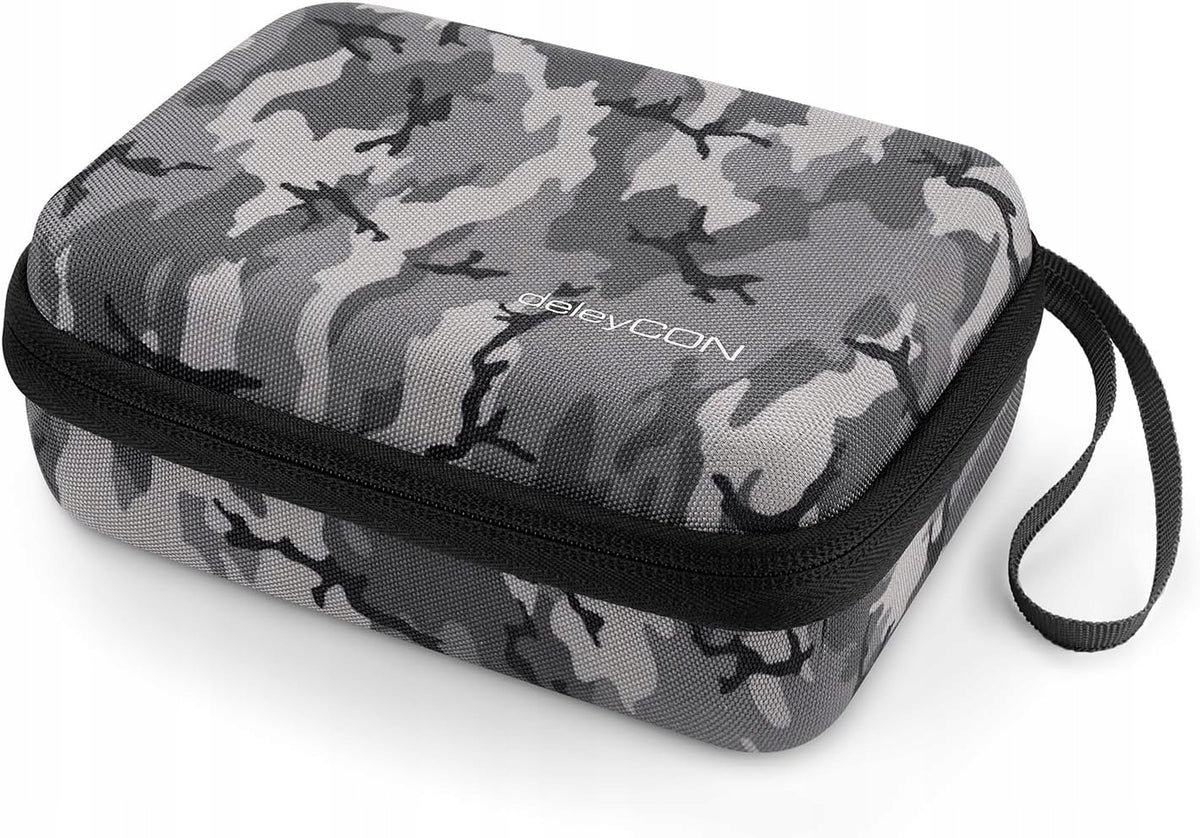 BAG ORGANIZER HARDCASE FELT M CAMOUFLAGE FOR ACCESSORIES