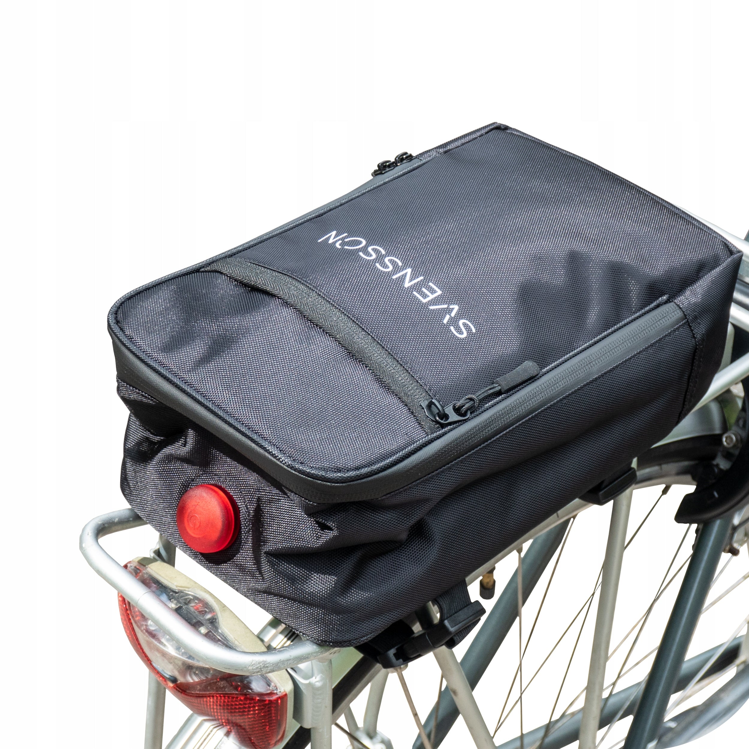 BAG POUCH BICYCLE POUCH FOR CAPACIOUS TRUNK