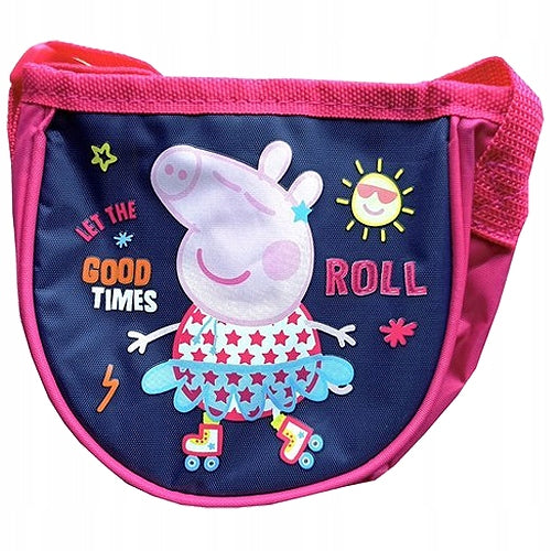 BAG SHOULDER BAG FOR GIRL PIG PEPPA PEPA MAJEWSKI