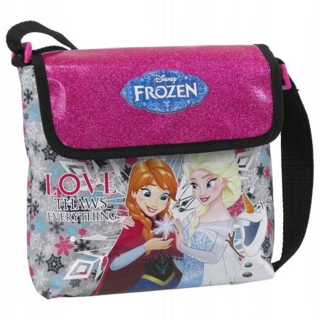 BAG SHOULDER BAG LAND OF ICE FROZEN