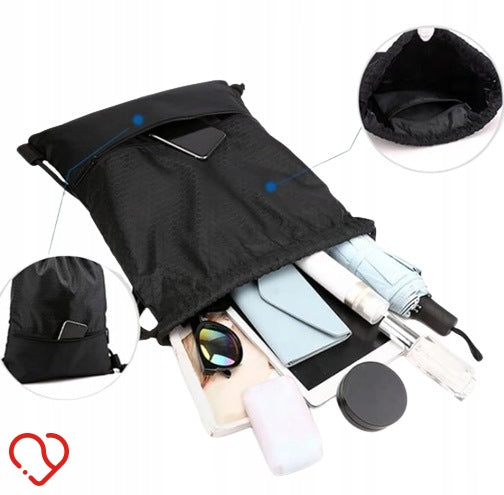 BAG SPORTS BACKPACK FOR TRAINING SHOES WF GYMNASTICS STRONG SCHOOL