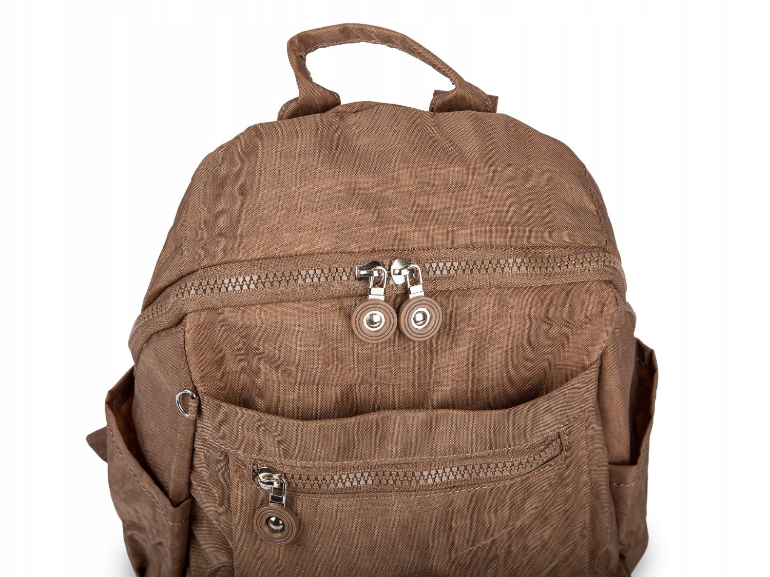 BAG STREET city backpack brown Brand BAG STREET