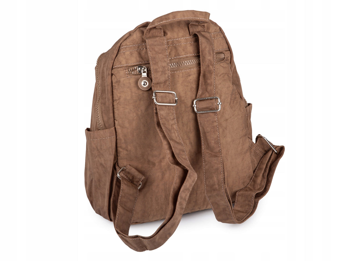 BAG STREET city backpack brown Manufacturer code 2266-5