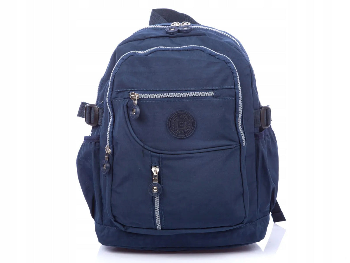 BAG STREET sports backpack navy blue Manufacturer code 2216-1