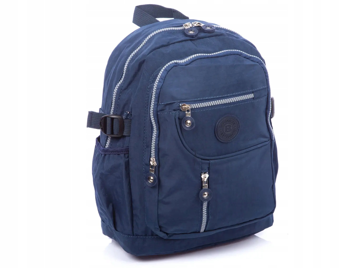 BAG STREET sports backpack navy blue