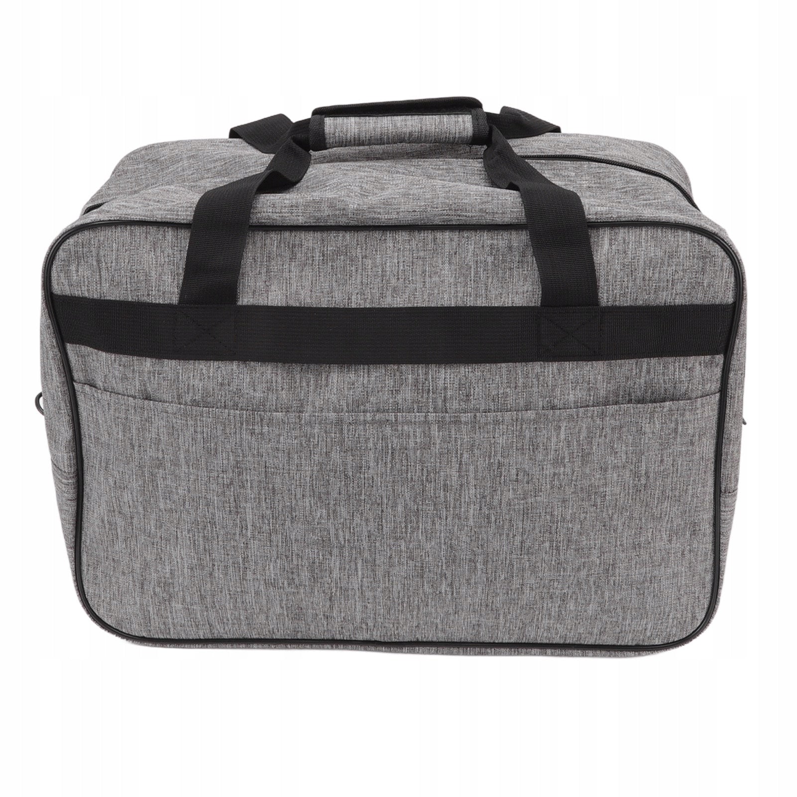 BAG SUITCASE CASE COVER 46X32 GREY UNIVERSAL FOR SEWING MACHINE Packaging status original