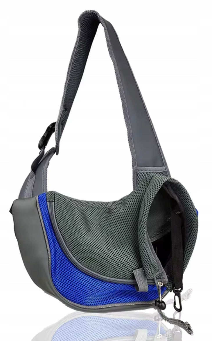 BAG TRANSPORTER DOG CARRIER CAT RABBIT SHOULDER ROZ S UP TO 3 KG Brand DKM