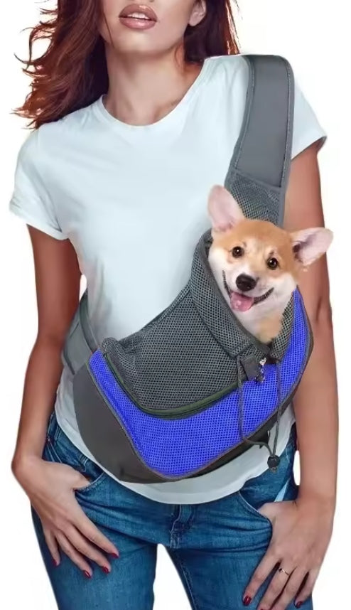 BAG TRANSPORTER DOG CARRIER CAT RABBIT SHOULDER ROZ S UP TO 3 KG EAN (GTIN) 5903794492622