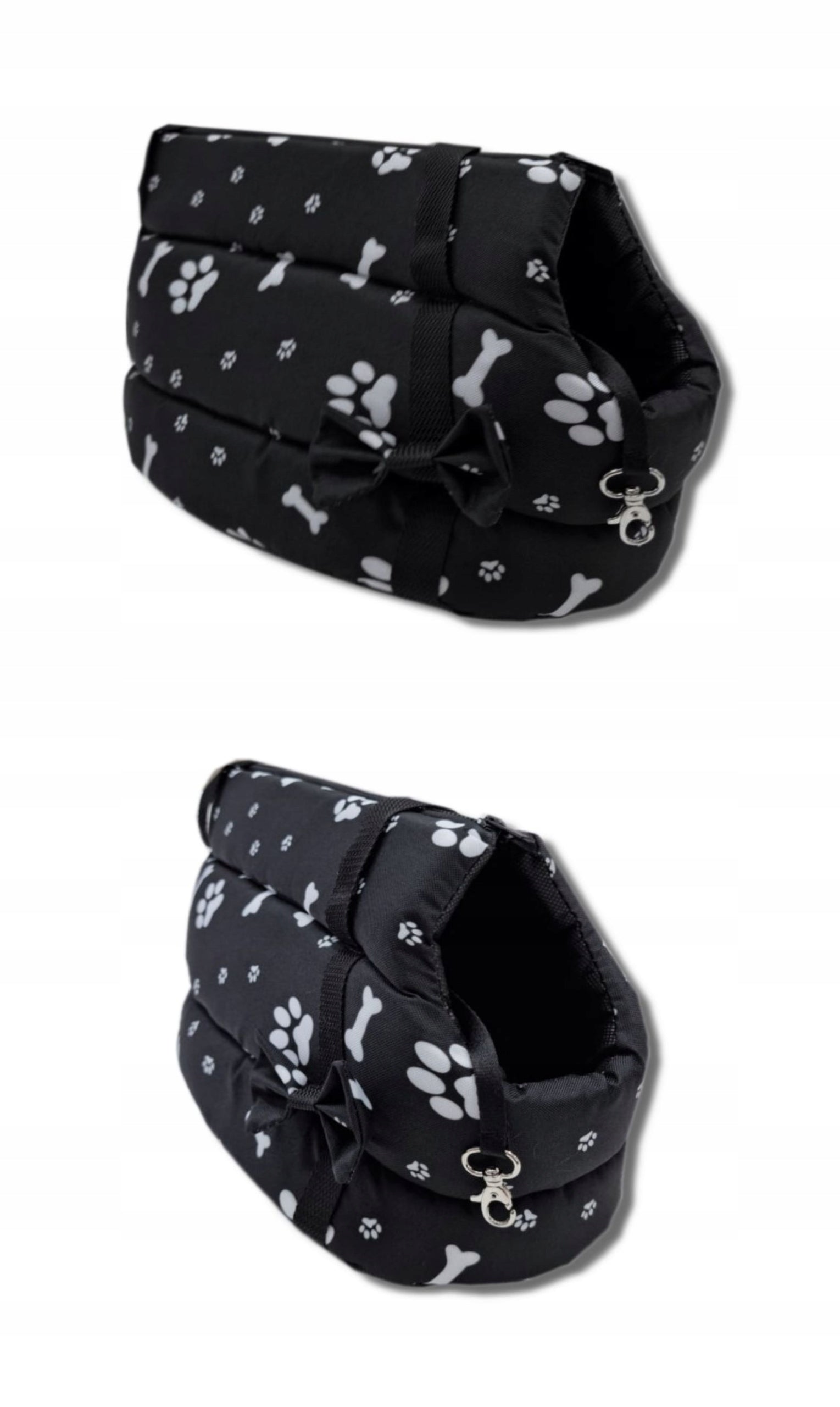 BAG TRANSPORTER DOG CARRIER YORK Main material fabric