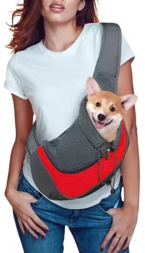 BAG TRANSPORTER RABBIT CAT DOG CARRIER SHOULDER ROZ M UP TO 6 KG EAN (GTIN) 5903794492653