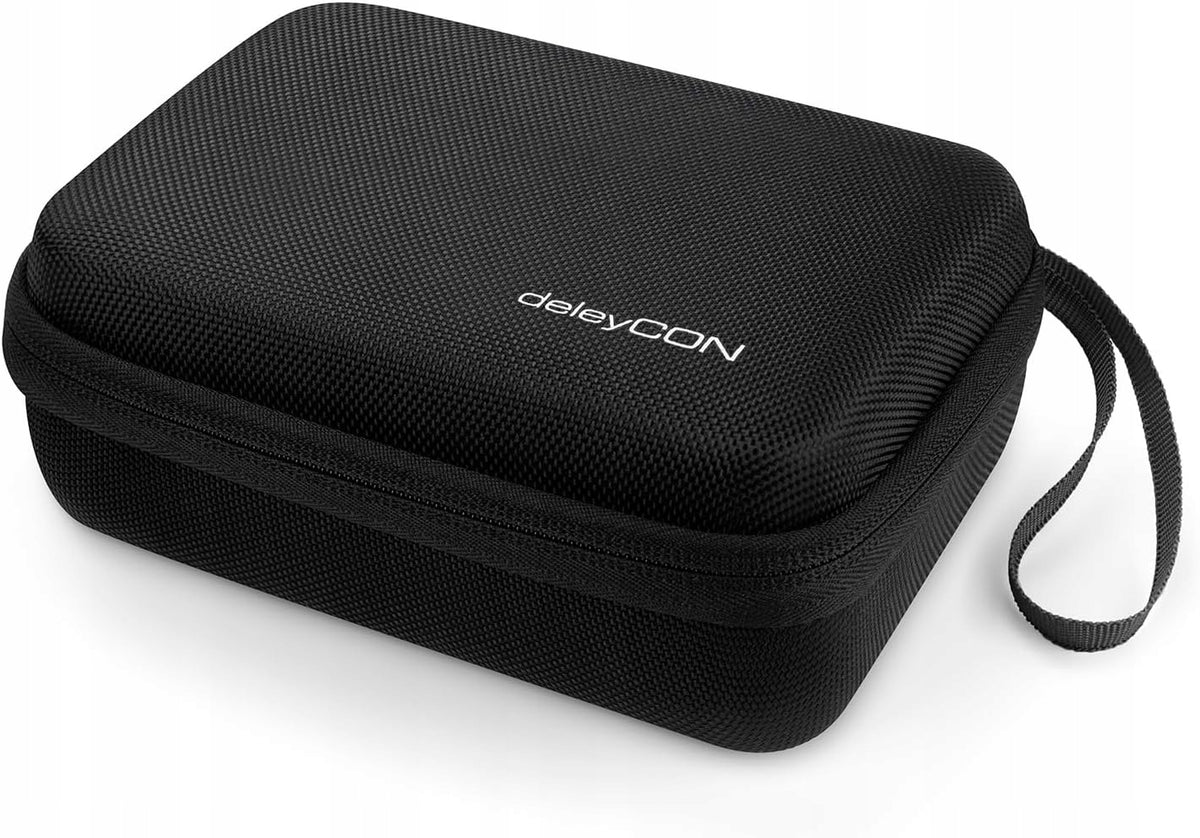 BAG TRAVEL ORGANIZER HARDCASE FELT ELECTRONICS ACCESSORIES M