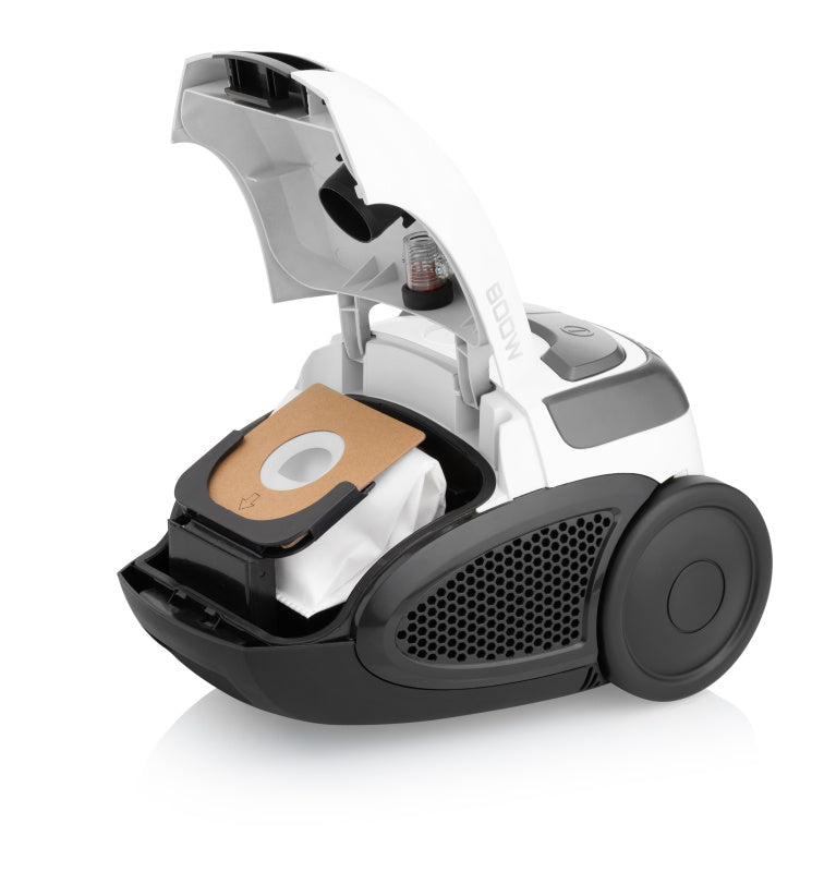 BAG VACUUM CLEANER SMALL COMPACT VC068WG HYUNDAI QUIET FOR CARPETS Brand Hyundai OE