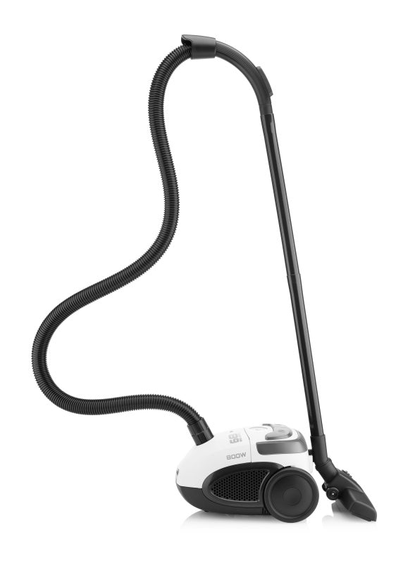 BAG VACUUM CLEANER SMALL COMPACT VC068WG HYUNDAI QUIET FOR CARPETS Model VC068WG